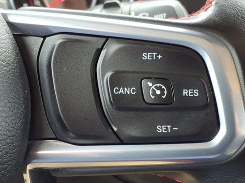 Used 2021 Jeep Wrangler Unlimited Rubicon w/ LED Lighting Group AWD/4WD image 26