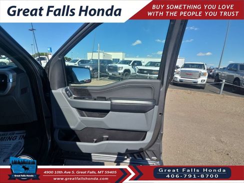 Used 2022 Ford F150 XLT w/ Equipment Group 302A High AWD/4WD image 15