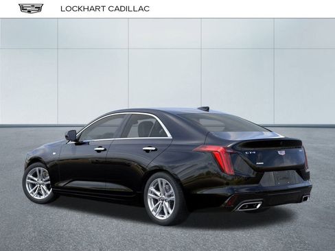 New 2026 Cadillac CT4 Luxury image 3