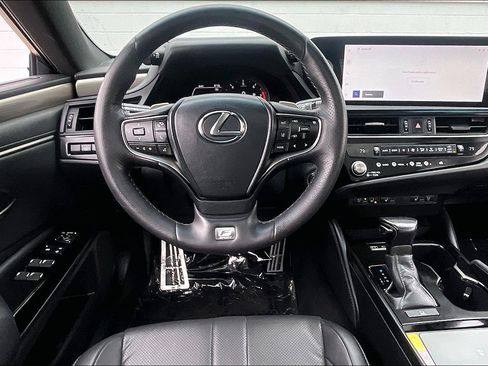 Used 2023 Lexus ES 350 F Sport FWD image 6