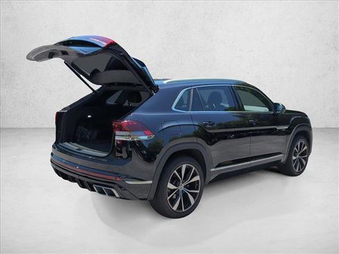 Used 2024 Volkswagen Atlas Cross Sport SEL Premium R-Line AWD/4WD image 5