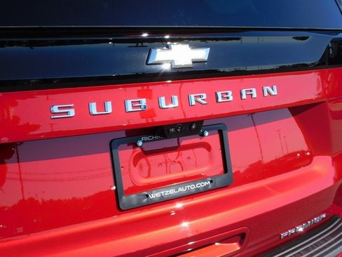 New 2025 Chevrolet Suburban Premier image 50