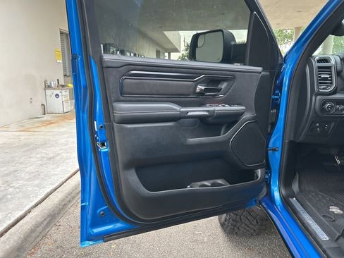 Used 2022 RAM 1500 TRX w/ TRX Level 1 Equipment Group AWD/4WD image 41
