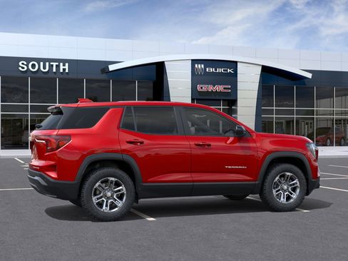 New 2026 GMC Terrain Elevation image 38