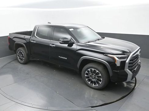 New 2026 Toyota Tundra Limited AWD/4WD image 27