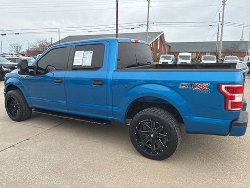 Used 2020 Ford F150 XL w/ Equipment Group 101A Mid image 9