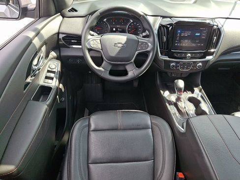 Certified 2023 Chevrolet Traverse RS w/ LPO, Floor Liner Package AWD/4WD image 12