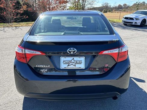 Used 2015 Toyota Corolla S image 4