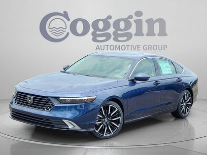 New 2026 Honda Accord Touring