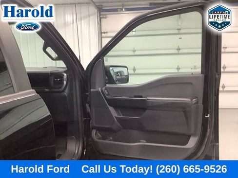 Used 2024 Ford F150 STX w/ STX Black Appearance Package AWD/4WD image 10