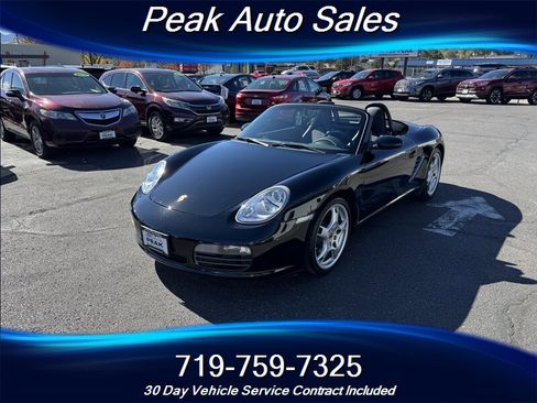 Used 2007 Porsche Boxster S image 11
