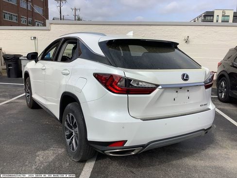 Used 2020 Lexus RX 350 FWD w/ Accessory Package image 5