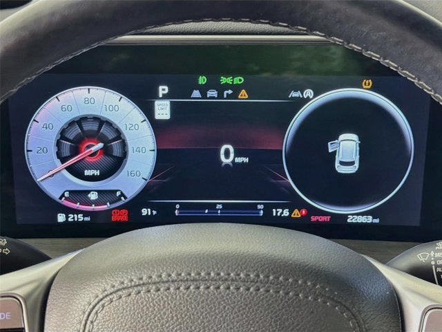 Certified 2025 Kia Telluride SX Prestige X-Line AWD/4WD image 12
