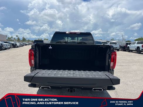 Certified 2025 GMC Sierra 1500 Denali AWD/4WD image 15