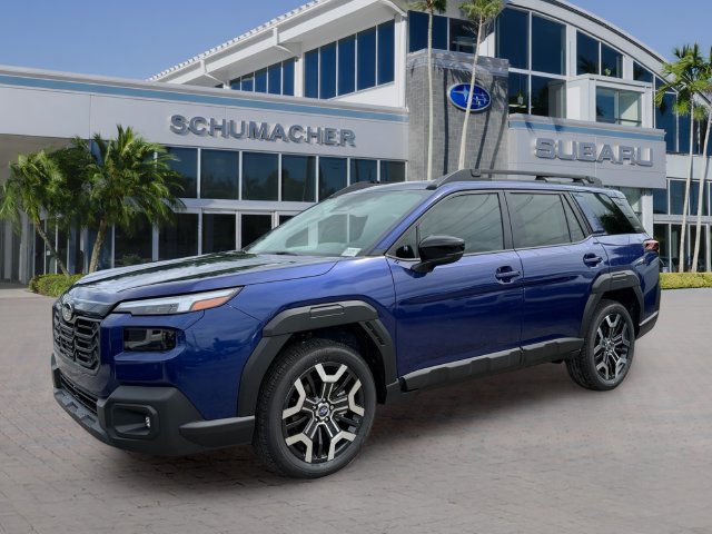 New 2026 Subaru Outback Touring XT AWD/4WD image 3