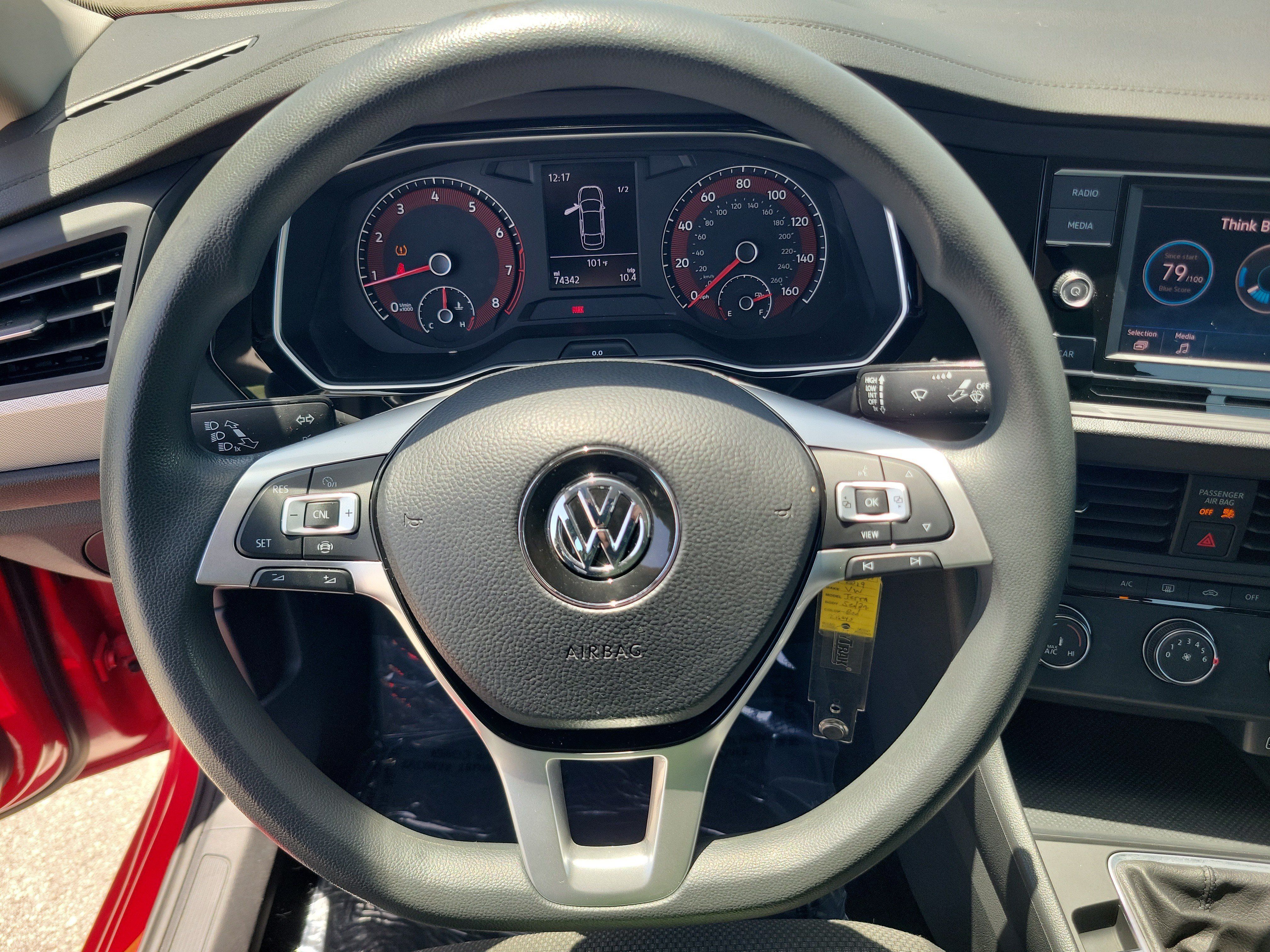 Used 2019 Volkswagen Jetta S FWD image 18