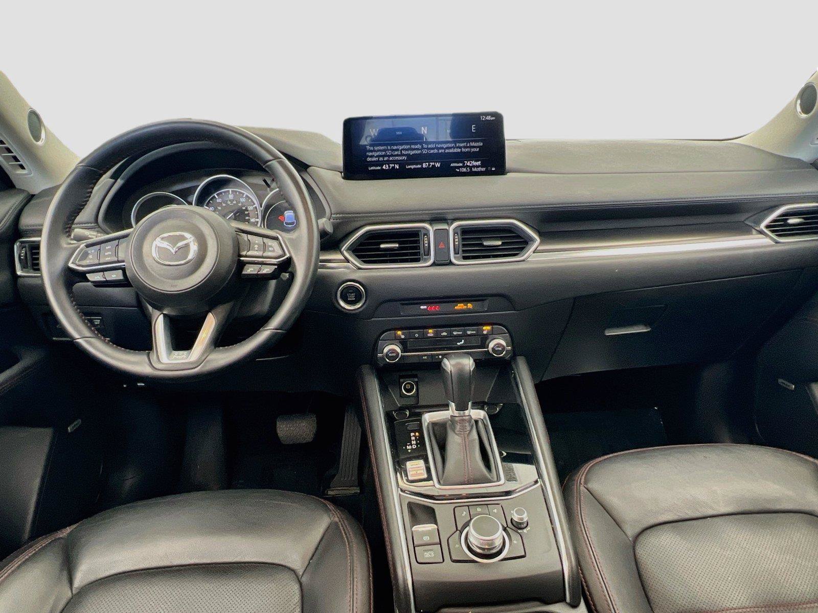 Used 2025 MAZDA CX-5 Carbon Edition AWD/4WD image 32