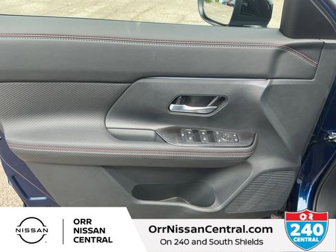 New 2026 Nissan Kicks SR FWD image 16