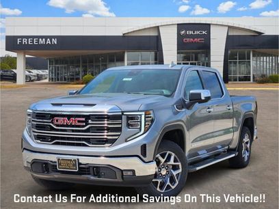 New 2026 GMC Sierra 1500 SLT