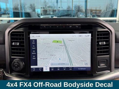 Used 2023 Ford F150 Lariat w/ Equipment Group 502A High image 22