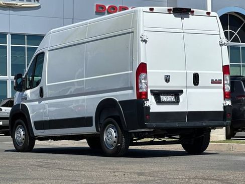 Used 2020 RAM ProMaster 1500 w/ Interior Convenience Group FWD image 5