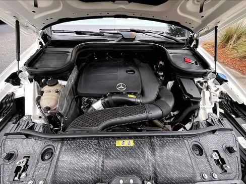 Used 2022 Mercedes-Benz GLE 350 4MATIC w/ 3rd Row Seat Package image 60