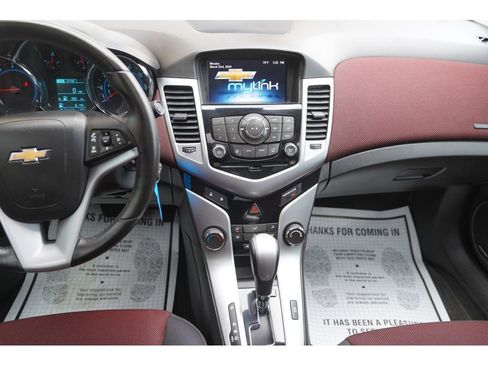 Used 2014 Chevrolet Cruze LT w/ All-Star Edition image 14