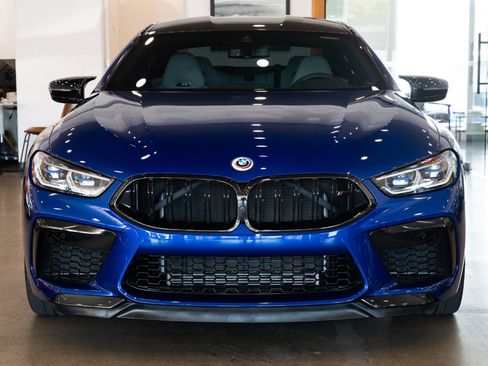 Used 2023 BMW M8 Gran Coupe xDrive Competition w/ Driving Assistance Package AWD/4WD image 2