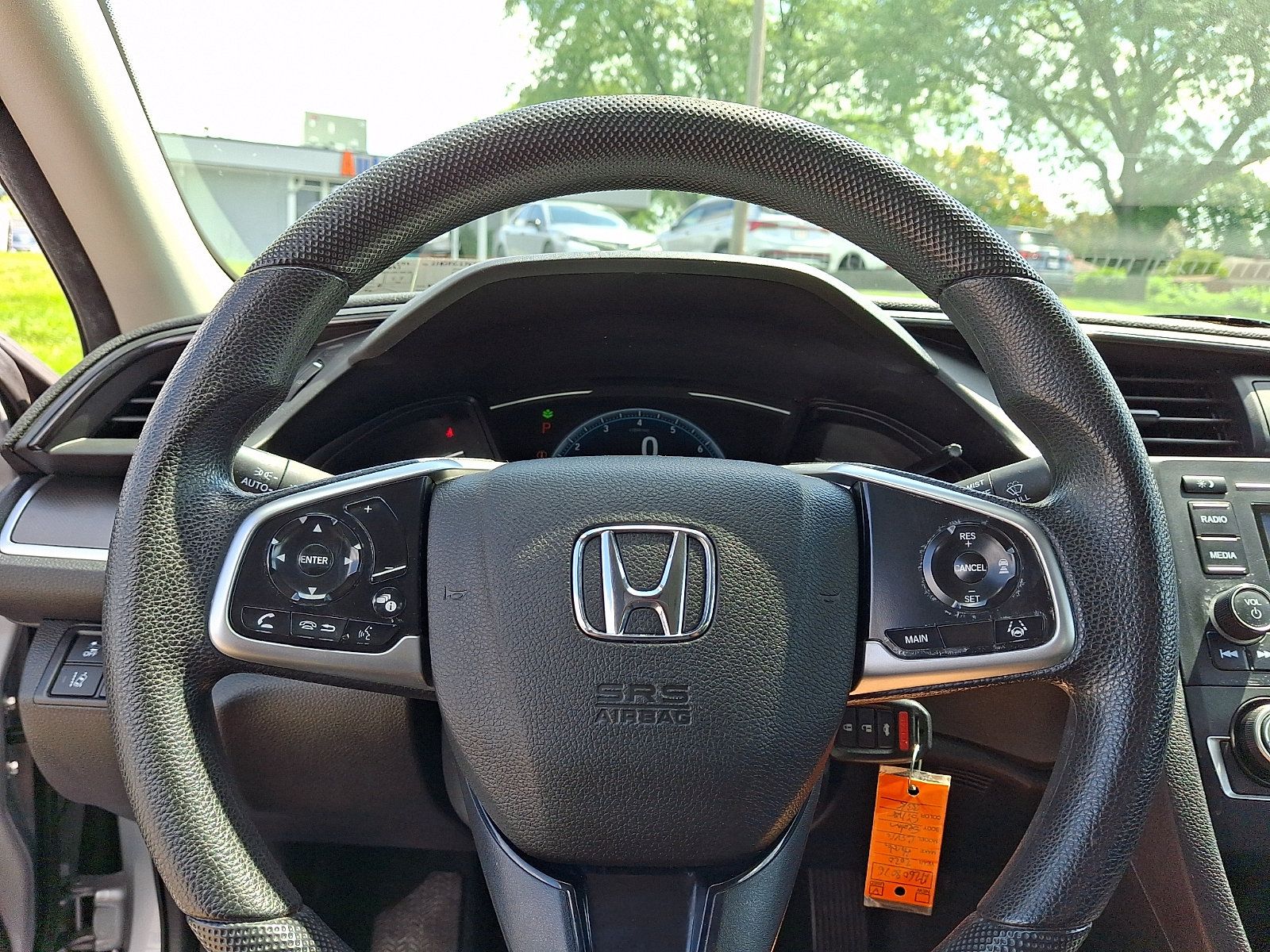 Used 2020 Honda Civic LX image 18