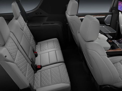 New 2026 Cadillac Escalade ESV Platinum Sport image 45