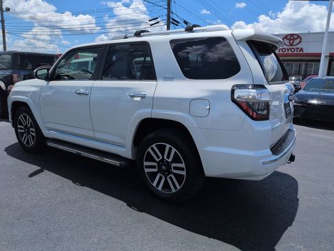 Certified 2023 Toyota 4Runner Limited AWD/4WD image 3