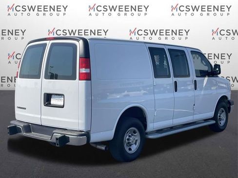 Used 2024 Chevrolet Express 2500 w/ Driver Convenience Package image 3