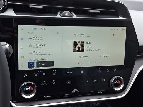 New 2026 Lexus RZ 450e AWD image 11