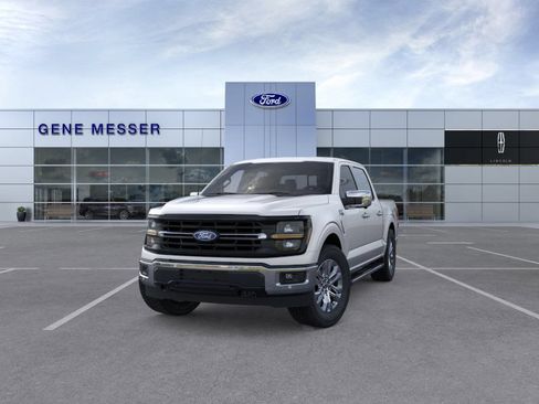 New 2026 Ford F150 XLT w/ Equipment Group 302A MID AWD/4WD image 24