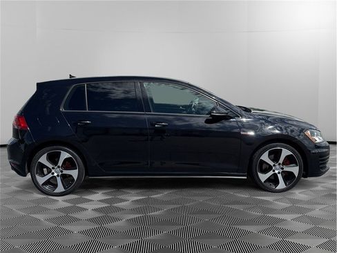 Used 2016 Volkswagen GTI S FWD image 6