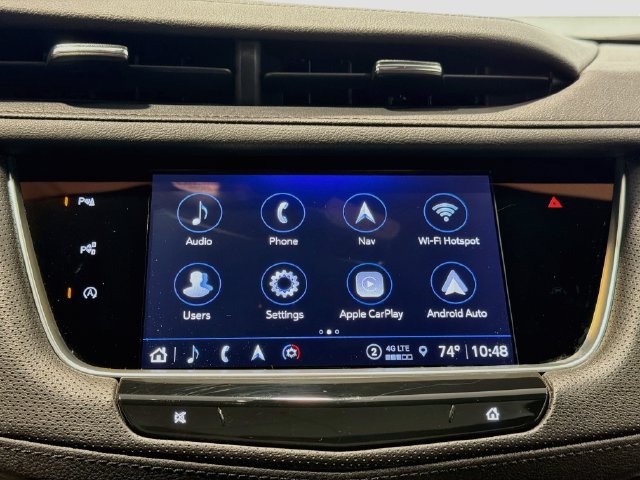Certified 2023 Cadillac XT5 Premium Luxury w/ Technology Package AWD/4WD image 12