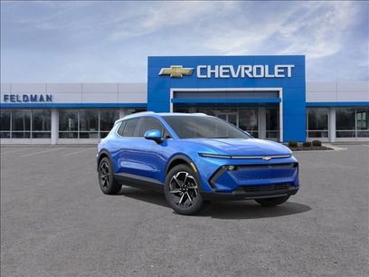 New 2026 Chevrolet Equinox EV LT