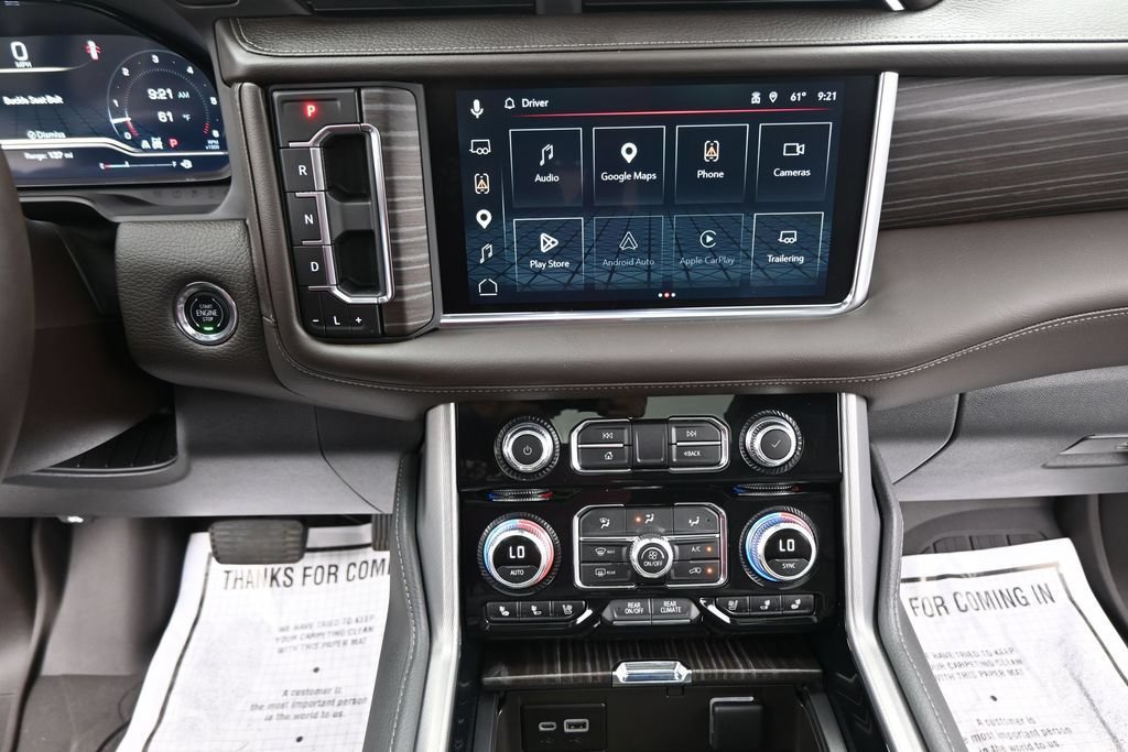 Used 2023 GMC Yukon XL Denali w/ Max Trailering Package AWD/4WD image 15