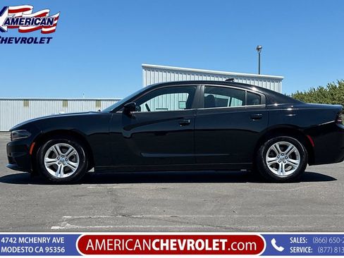 Used 2023 Dodge Charger SXT RWD image 7