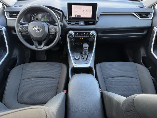 Certified 2025 Toyota RAV4 LE AWD/4WD image 13