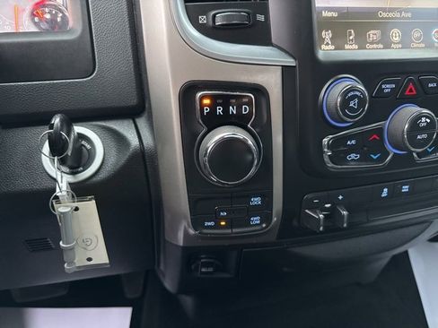 Used 2017 RAM 1500 Outdoorsman image 36