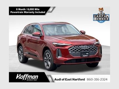 Certified 2025 Audi Q5 Premium Plus w/ Premium Plus