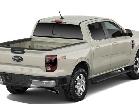 New 2026 Ford Ranger Lariat w/ FX4 Off-Road Package AWD/4WD image 25