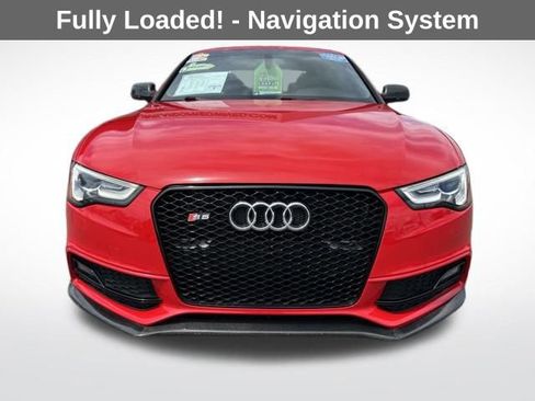 Used 2016 Audi S5 Prestige w/ Prestige Package image 2