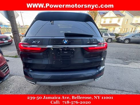 Used 2021 BMW X7 xDrive40i w/ Premium Package AWD/4WD image 13