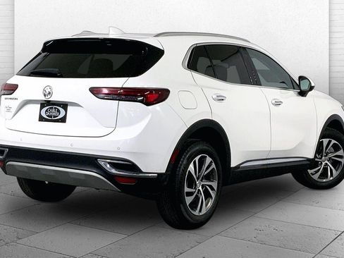 Used 2023 Buick Envision Essence image 13