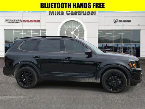 Used 2024 Kia Telluride EX X-Line AWD/4WD image 3