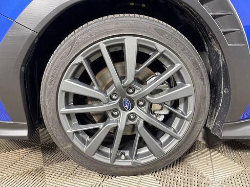 Used 2022 Subaru WRX GT AWD/4WD image 9