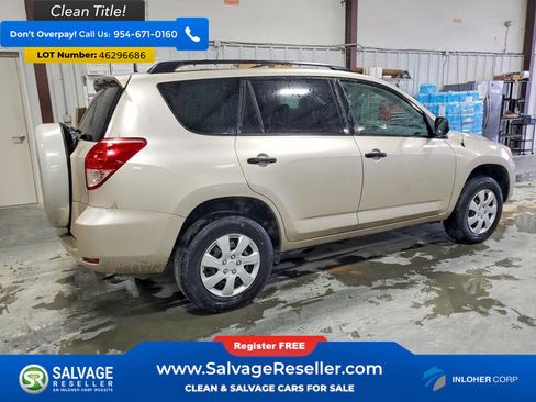 Used 2007 Toyota RAV4 Suv image 4