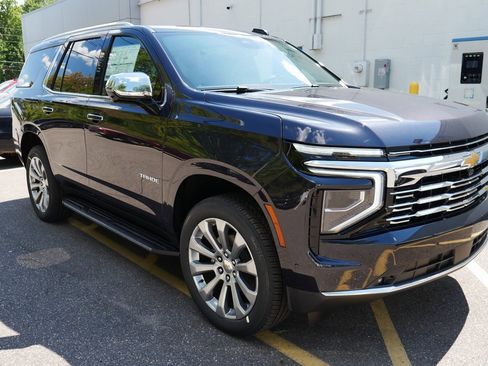 New 2025 Chevrolet Tahoe Premier image 2